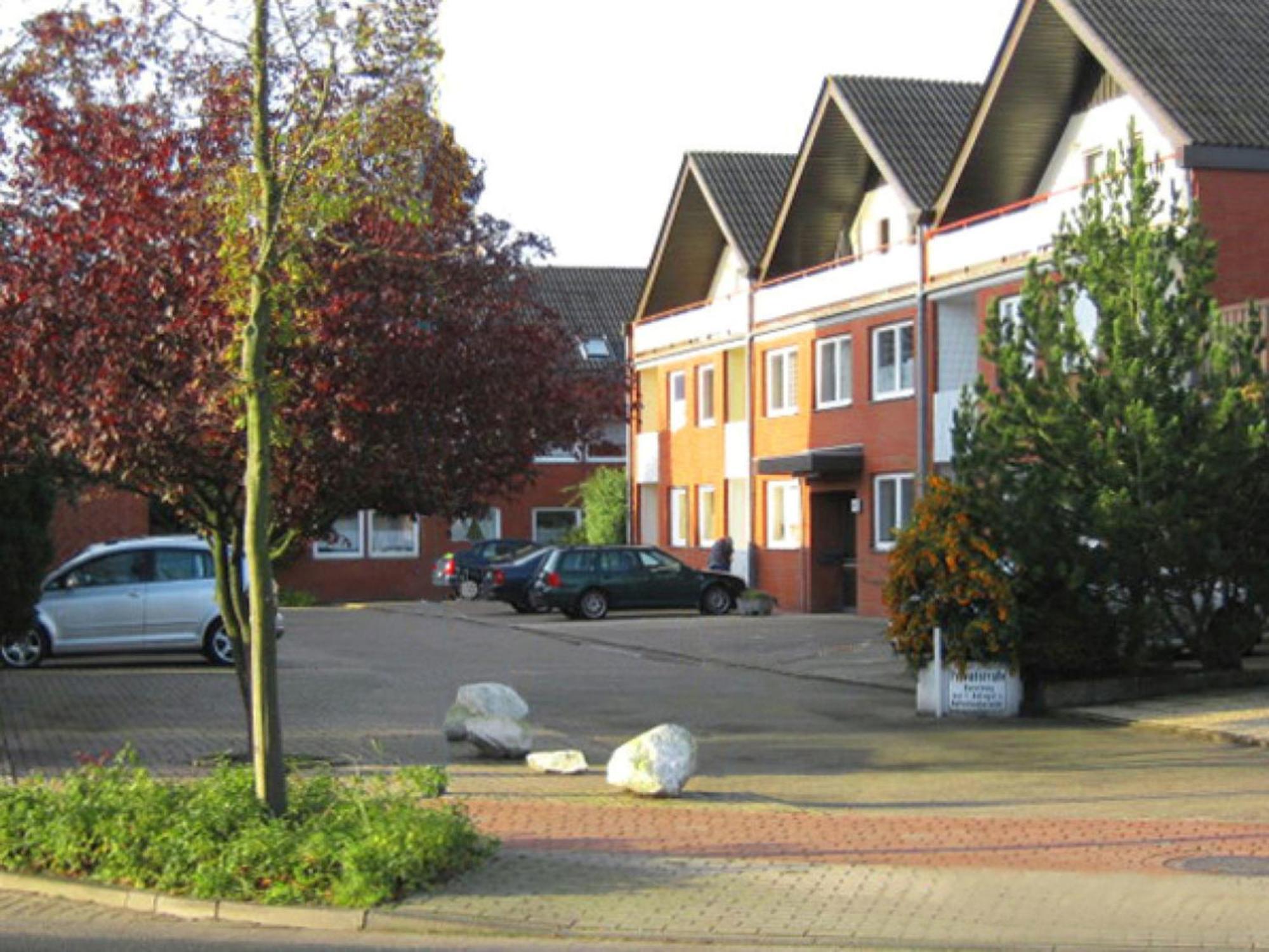 Fewo 91 Whg C 21 In Burhave Exterior photo